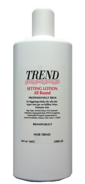 Trend Läggningsvätska 1000ml